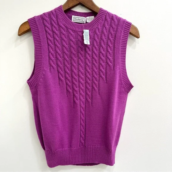 Stock hot sale vintage sweater